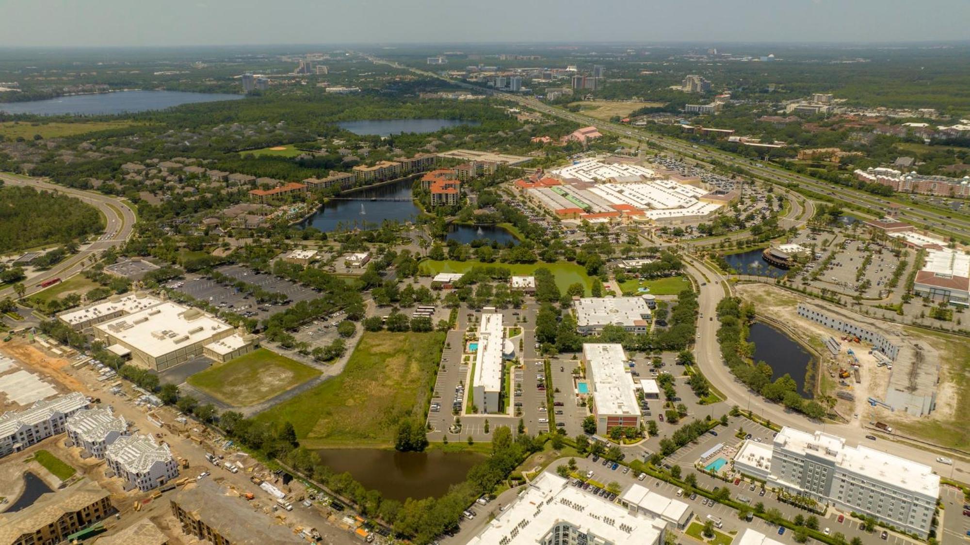 Spot X Hotel Orlando Intl Dr By The Red Collection Exterior photo